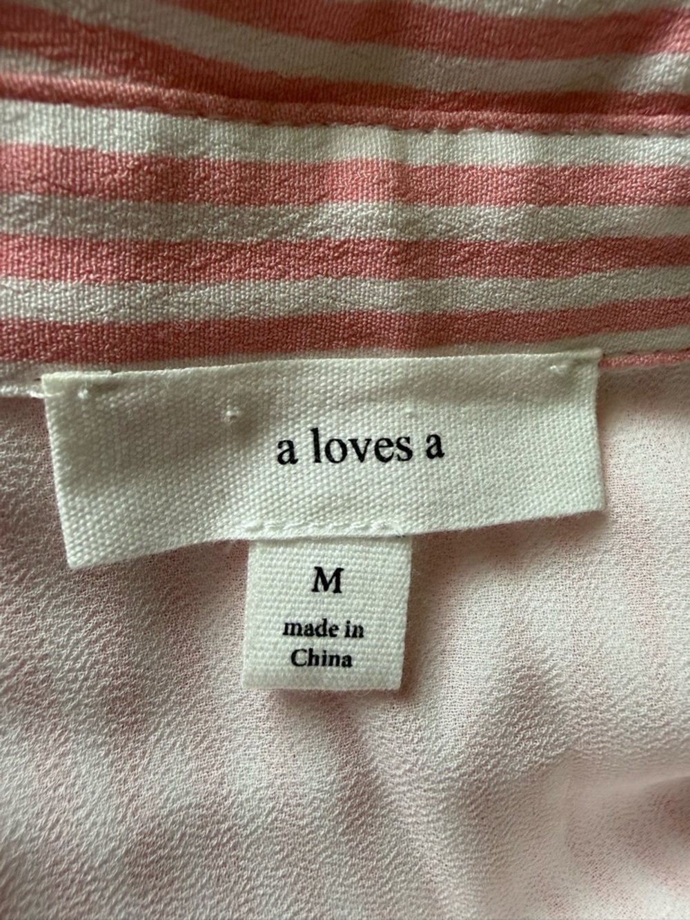 Relaxed Pink Tiered Midi Shirt Dress - Picture 6 of 7